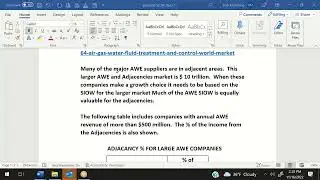 Growth Strategy in the $10 Trillion AWE & Adjacencies Market