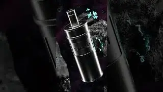 PERFUME 3D ANIMATION Product Animation