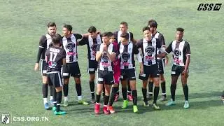 12-01-2020 CSSTV Résumé de la victoire de nos juniors face à l'AS Soliman