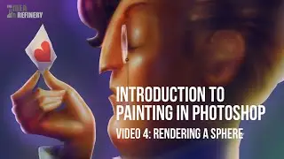 Video 4: Rendering a Sphere