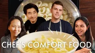 How We Eat - Chef's Comfort Food