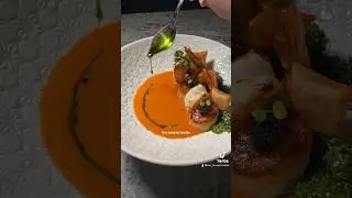 Seafood Bisque - full recipe is available on my Gronda pro  🩵