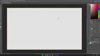 How to Create an Overlay for Twitch? - Photoshop