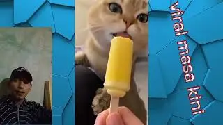 Viral masa kini😁Vidio lucu#