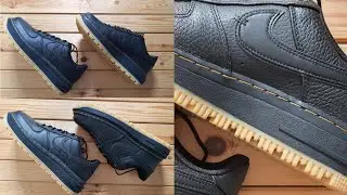 Nike Air Force 1 Luxe Trainer Unboxing and On Feet