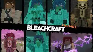 Type Soul & VV Might Be Cooked... Minecraft Bleach Is Here