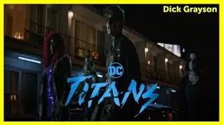 TBT - Trailer 1 de TITANS