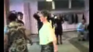 Прикольный танец