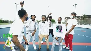 Brick Youngsta x Debarge - Smoke For 3 (Official Video) (Shot By @DoneByMata)