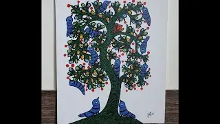 Gond Art