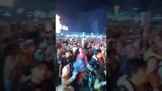 EDC LAS VEGAS 2021 DEADMAU5