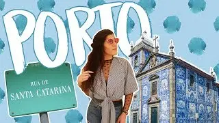 VLOG #3 | PORTO, INAUGURAÇÃO SOLÁRIO, PRAIA, DESABAFO | decora a tua vida