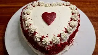KETO RED VELVET CAKE | كيتو ريد فيلفيت كيك | Keto Dessert