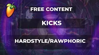 [FREE] 10 HARDSTYLE KICKS [DOWNLOAD]