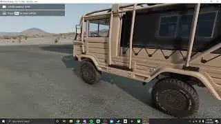 New BeamNG map and new vehicles