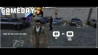 How would you react if this happened to you? - GTA V