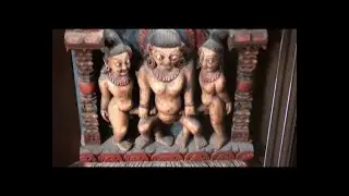 Erotic Museum in Paris.