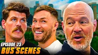 Will Compton & Taylor Lewan Invited 3 Fans To Hang Out & It Didn't End Well + BTS Of Rich Eisen