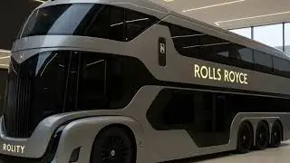 2026 Rolls-Royce Motor Home – The World’s Most Luxurious Home on Wheels