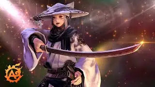 Stormblood стал бесплатным в FFXIV! Самураем быть мой мастер...