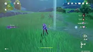 Genshin Impact The Exquisite Night Chimes Event Quest