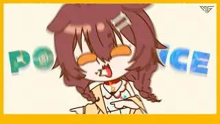 POKÉDANCE踊れないころさん　【犬神ころね／手描きアニメ／切り抜き】