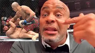 Это безумие! Реакция Кормье на бой Анкалаев Перейра 2 на UFC 320