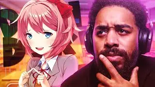 WHAT DID THEY DO TO SAYORI?! | Doki Doki Literature Club Ep 2.