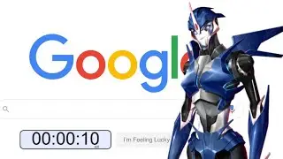 Arcee (Transformers Prime) NSFW Speedrun