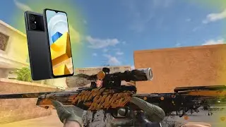 Демка в напарниках/POCO M5 x 90 fps (извините за плохую игру)