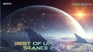 Best Uplifting Trance Mix Vol.29 - August 2024 🎵 (EXCLUSIVE)