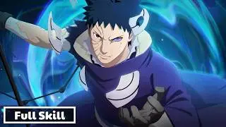 Obito [ Ninja War ] - Naruto Mobile Tencent
