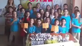 23 Nisan Ulusal Egemenlik ve Çocuk Bayramımız Kutlu Olsun 🇹🇷