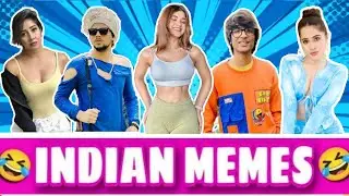 Waah beta mauj kardi 😂🤣 || #funny memes || DropOut Memes 😎🔥