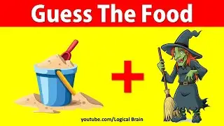 Can You Guess The Food By The Emoji? | Emoji Challenge | Emoji Puzzles