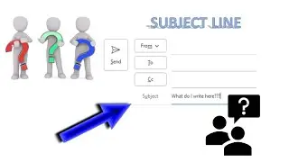 Subject Lines for Emails