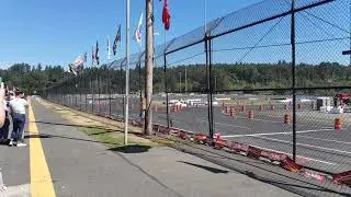 Race with Rusty Sideline