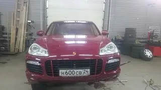 РЕМОНТ БОКОВОГО ПОРЕЗА