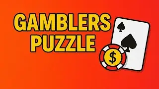 Gamblers Puzzle || CAT || The LRDI master