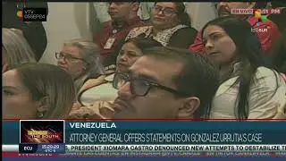 Venezuela | Attorney General updates on Gonzalez Urrutia case