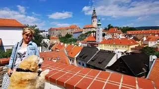 2022-07-05+06 Český Krumlov a Třeboň