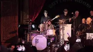 Gregg Potter & The Buddy Rich Band Performing The Trolley Song @ The Cutting Room, NYC