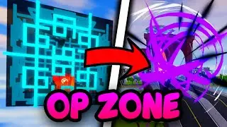 I Used THIS Zone to get 80Oc Body Toughness (SPTS Endless)