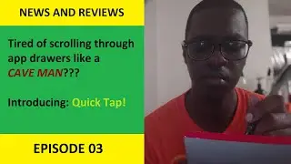 I'd Tap That SENSOR News and Reviews Episode 03