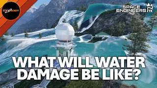 What Will Water Damage Look Like in Space Engineers 2?