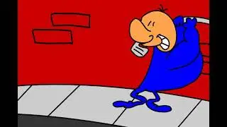 old flash cartoon from 2002