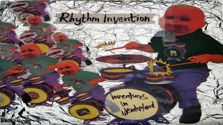 Rhythm Invention – Ad Infinitum (Full On Flange Mix)