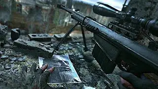 Call of Duty 4: Modern Warfare. ПРОХОЖДЕНИЕ часть 2