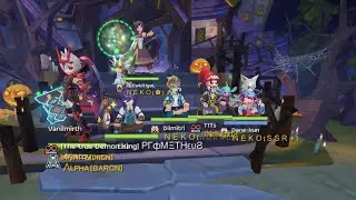 [ ROM SEA ] Fenrir POV: Magic Prison Season 17 Week 04
