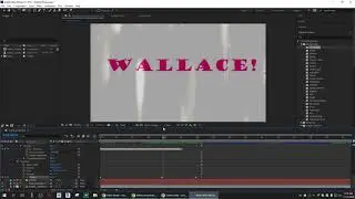 After Effects- Effects and Presets